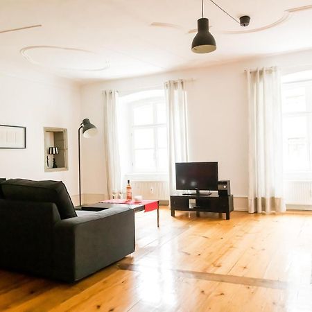 Ferienwohnung "Juwel Im Herderhaus" Meersburg Eksteriør bilde