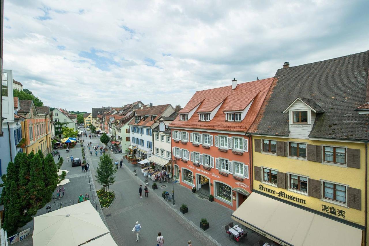 Ferienwohnung "Juwel Im Herderhaus" Meersburg Eksteriør bilde